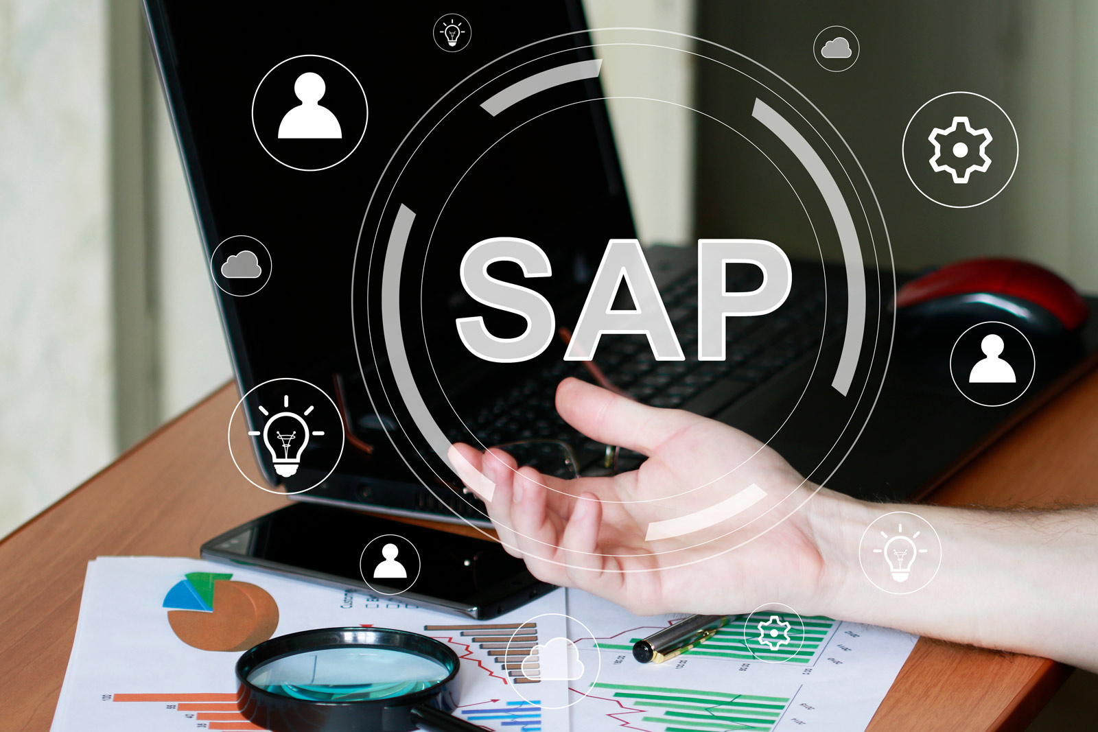 Administrer les solutions SAP : succès et méthodes